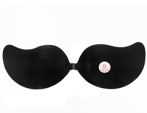 Strapless Adhesive bra Invisible sexy brassiere