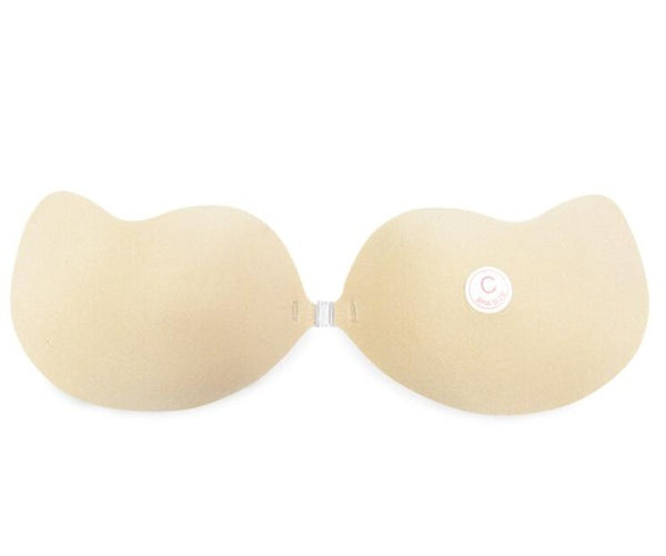 Strapless Adhesive bra Invisible sexy brassiere