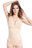 Lace Body Firm Tummy Control Bodysuits