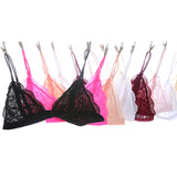 Wire Free Lace Bra for women