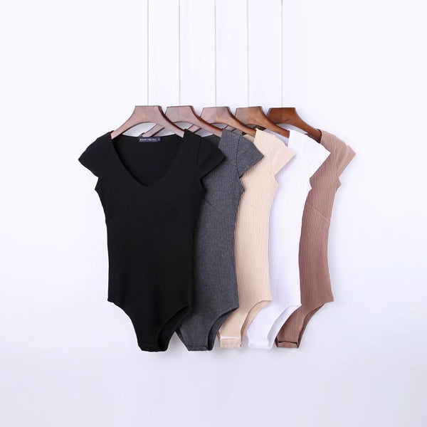 Summer jumpsuit romper bodysuit