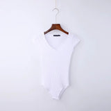 Summer jumpsuit romper bodysuit