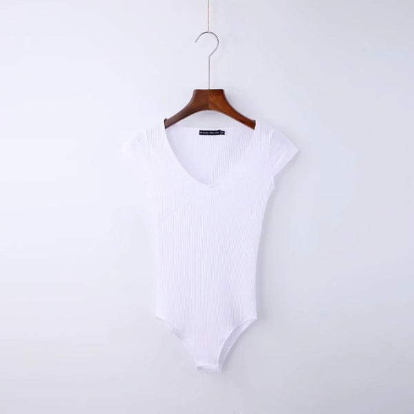 Summer jumpsuit romper bodysuit