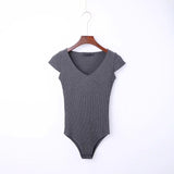 Summer jumpsuit romper bodysuit