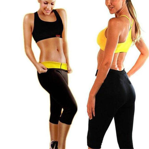 Hot Shapers Pants Women Slim Body Shaper