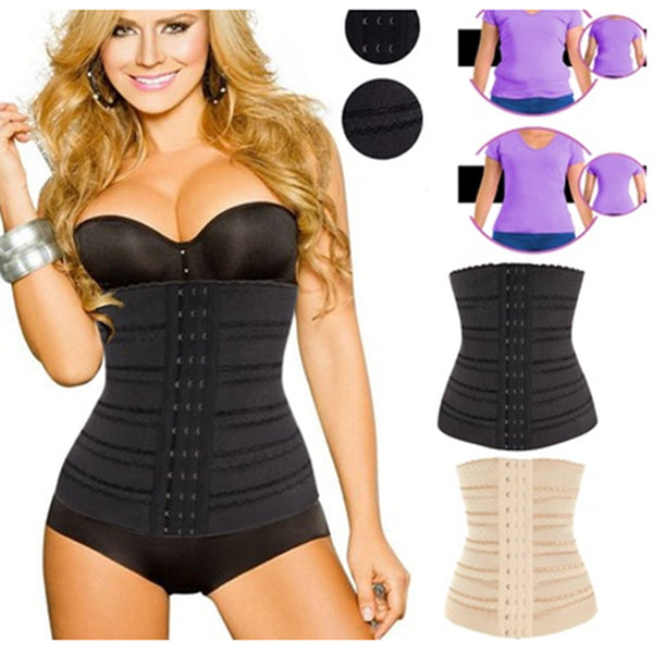 Body Tummy Girdle Control Corset Belly Girdle