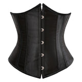 Gothic Underbust Corset and Waist Bustiers