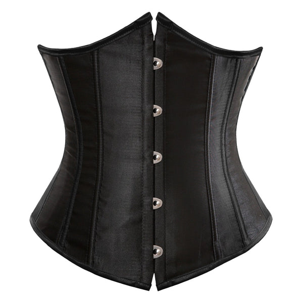 Gothic Underbust Corset and Waist Bustiers