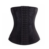 Waist trainer corsets Steel boned corset and bustier
