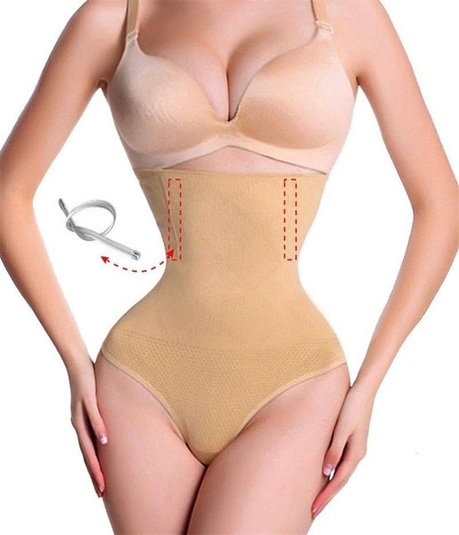 Women Shapewear High Waist Tummy Control Girdle