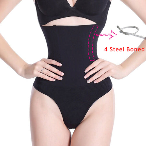 Women Shapewear High Waist Tummy Control Girdle