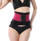 Women Body Shaper Slimming Waist Shaper Belt Girdles