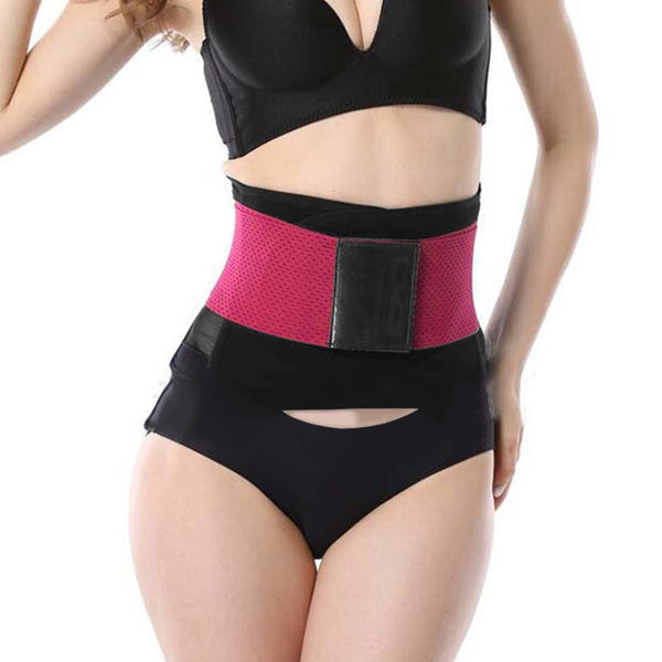Women Body Shaper Slimming Waist Shaper Belt Girdles