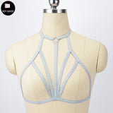 Harness Garter Belt Elastic Belt