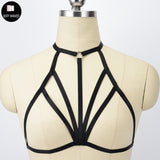 Harness Garter Belt Elastic Belt