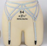 Harness Garter Belt Elastic Belt