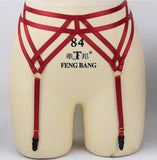 Harness Garter Belt Elastic Belt