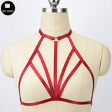 Harness Garter Belt Elastic Belt