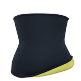 Hot Women Man Belly Fat Burner Girdle