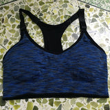 thin cup shock proof push up bra