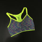 thin cup shock proof push up bra