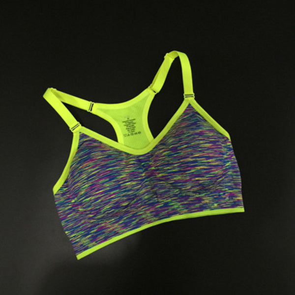 thin cup shock proof push up bra