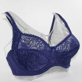 Bosom Lace Perspective Bra