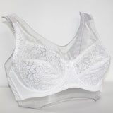 Bosom Lace Perspective Bra