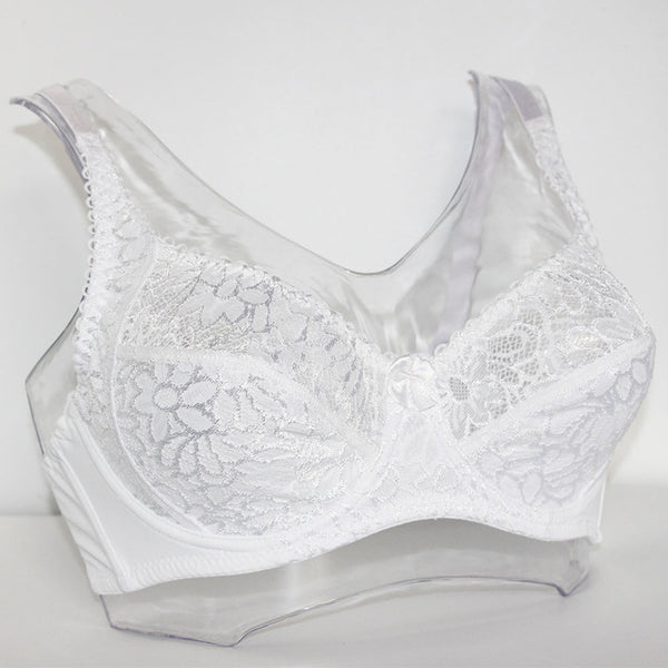 Bosom Lace Perspective Bra