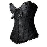 Women's Plus Size Corsets and Bustiers