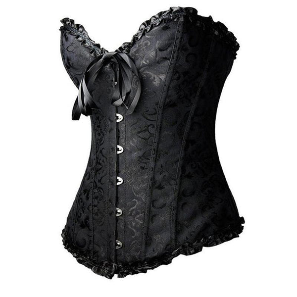 Women's Plus Size Corsets and Bustiers