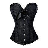 Women's Plus Size Corsets and Bustiers