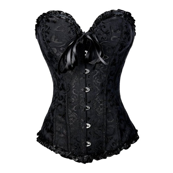 Women's Plus Size Corsets and Bustiers