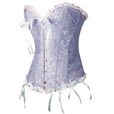 Women's Plus Size Corsets and Bustiers