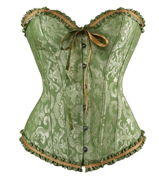 Women's Plus Size Corsets and Bustiers