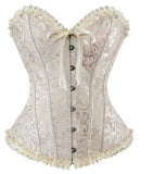 Women's Plus Size Corsets and Bustiers