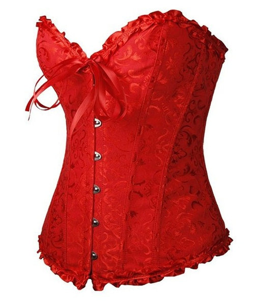 Women's Plus Size Corsets and Bustiers
