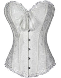 Women's Plus Size Corsets and Bustiers