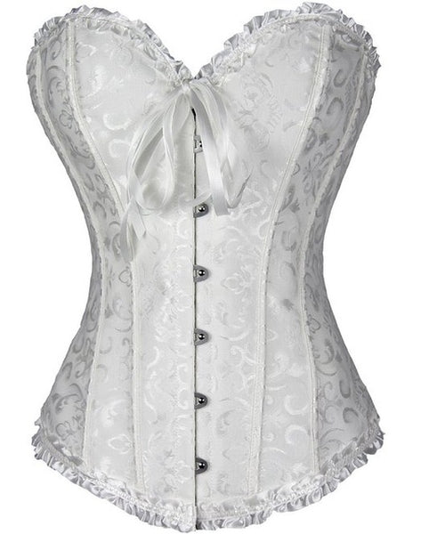 Women's Plus Size Corsets and Bustiers