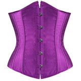 plus size corset underbust bodyshaper