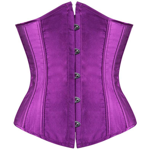 plus size corset underbust bodyshaper