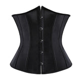 plus size corset underbust bodyshaper