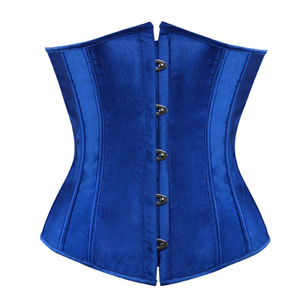 plus size corset underbust bodyshaper