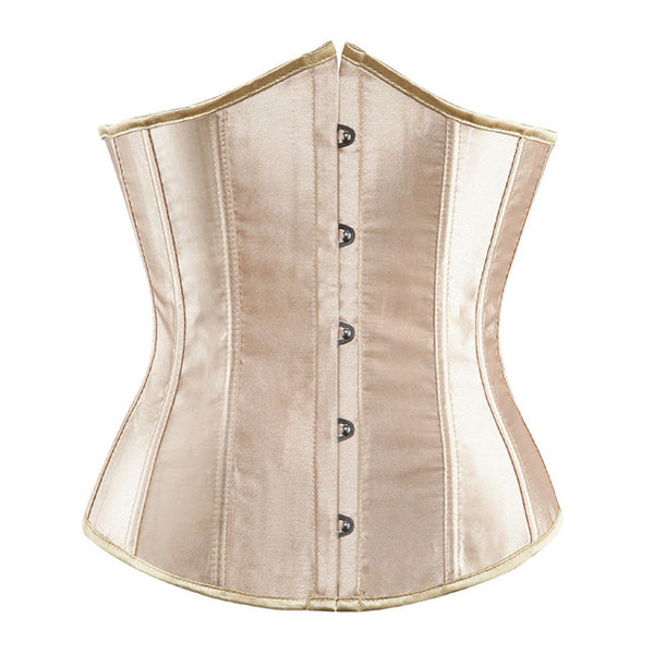 plus size corset underbust bodyshaper