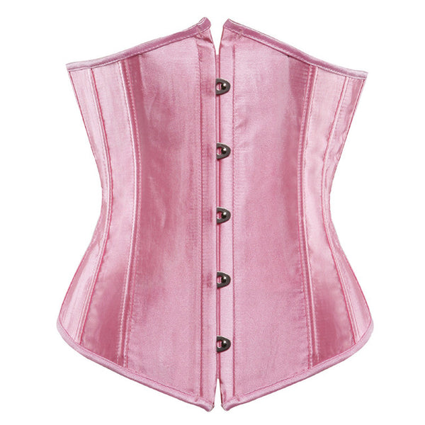 plus size corset underbust bodyshaper
