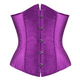 plus size corset underbust bodyshaper