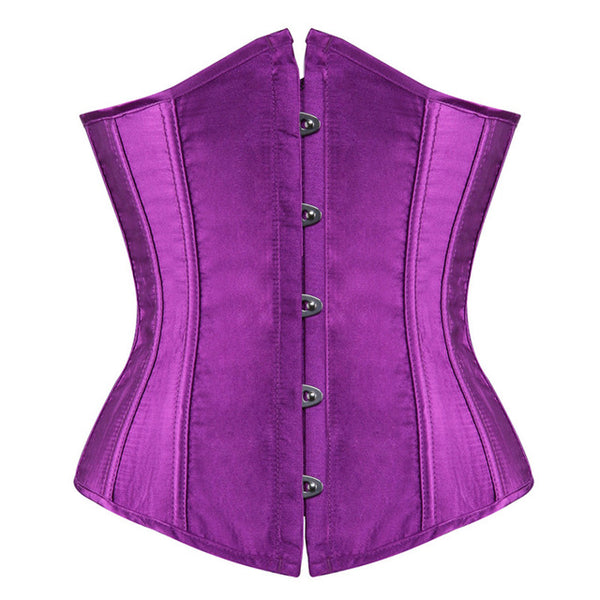 plus size corset underbust bodyshaper
