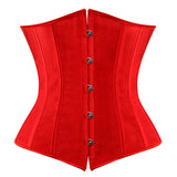 plus size corset underbust bodyshaper