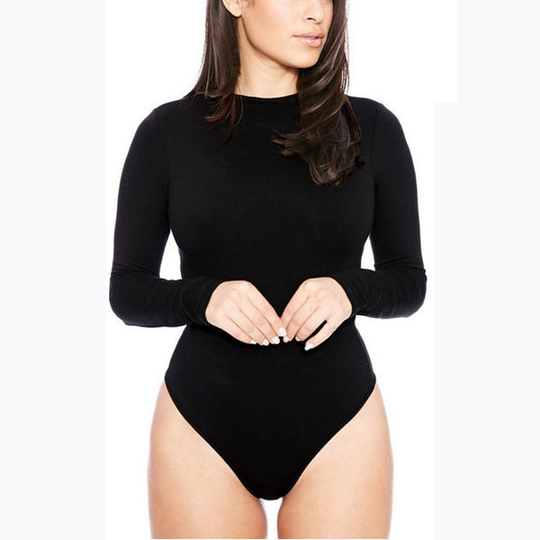 Long-Sleeved Rompers Body Suits
