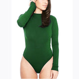 Long-Sleeved Rompers Body Suits